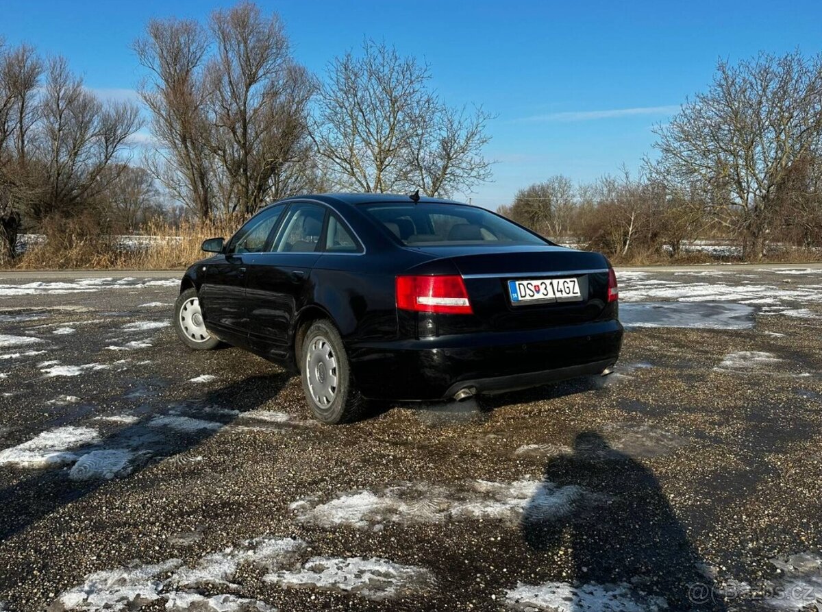 Audi A6 2.0 TDI - 7