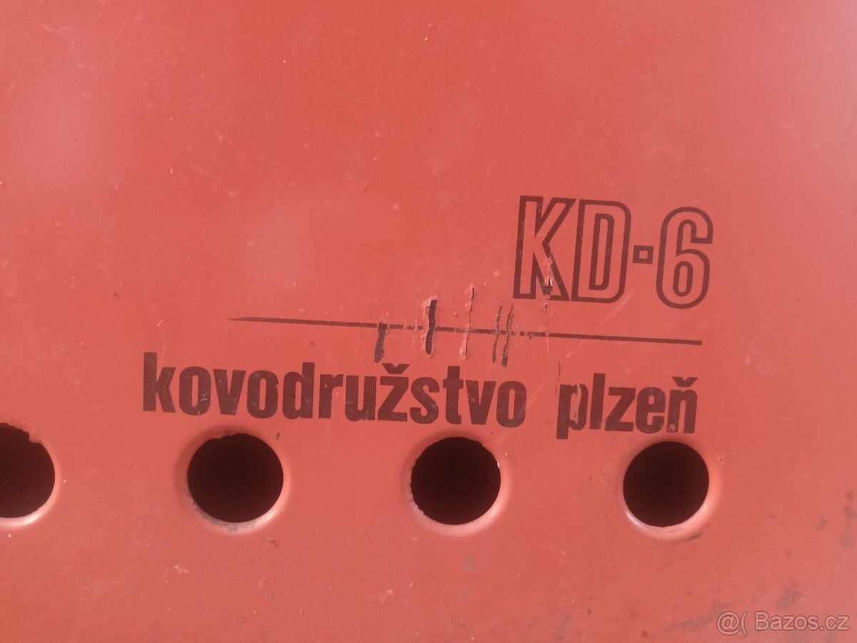 Kamna KD6 - 7