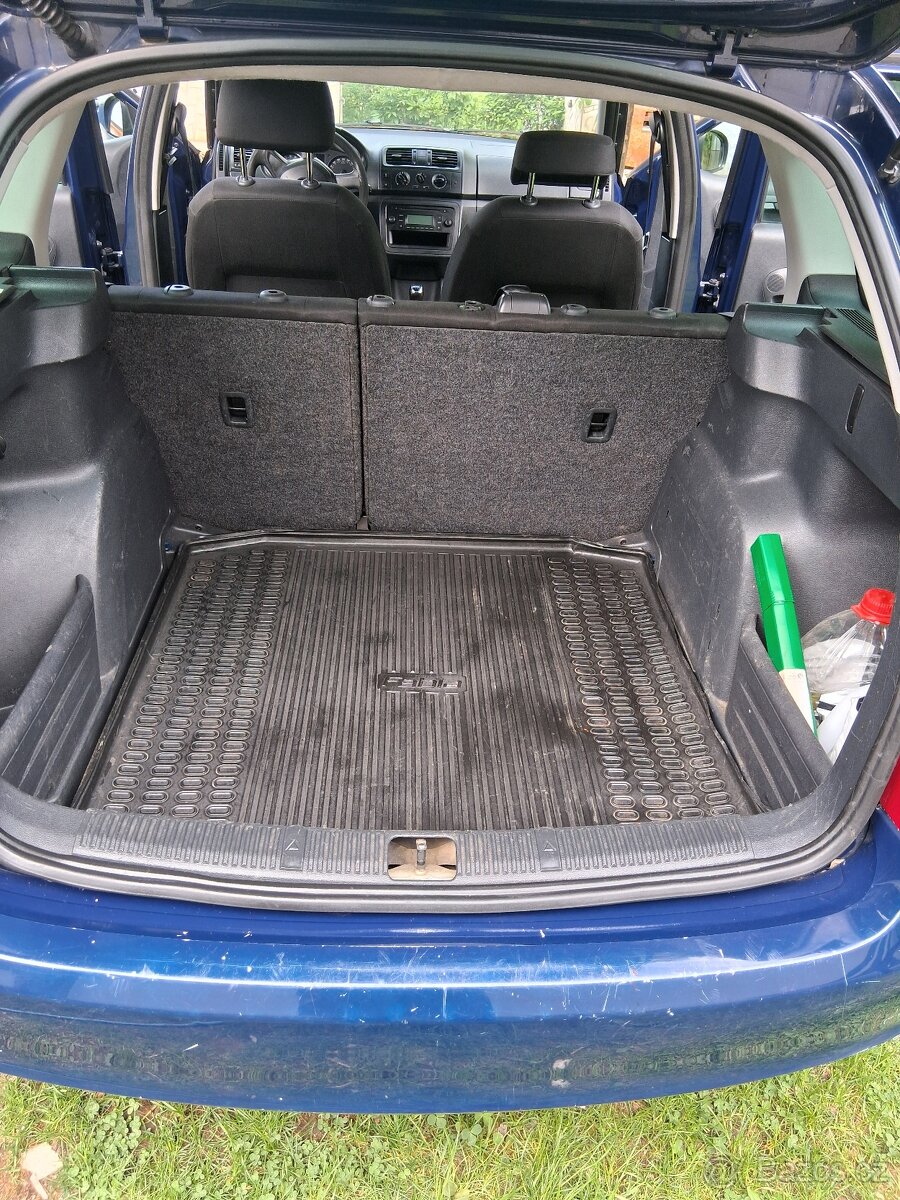 Škoda Fabia 1.6 55kw nafta - 7