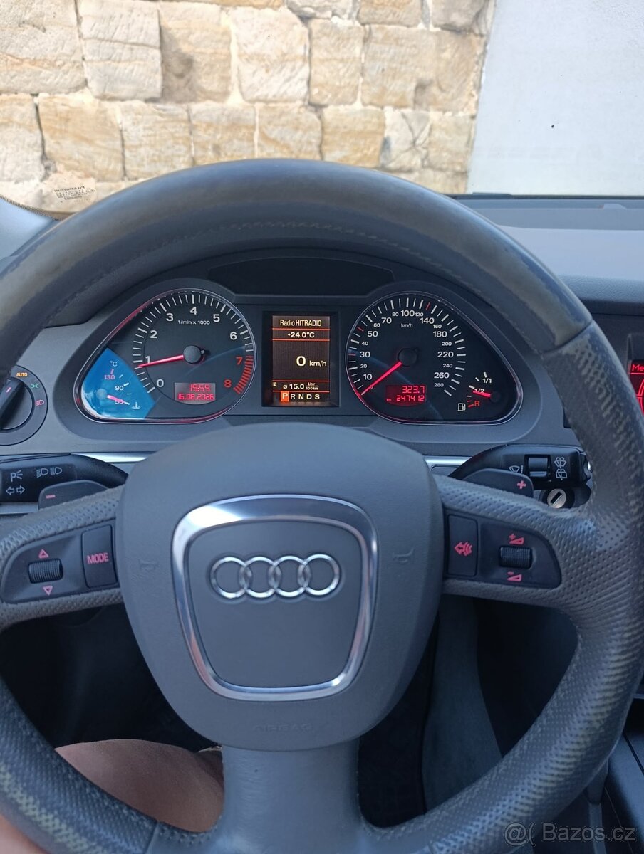 Prodám Audi A6 - 7