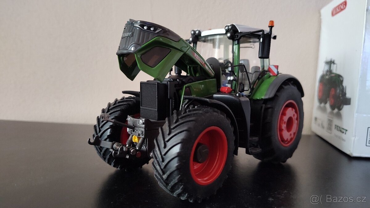 Fendt 942 Vario , Wiking 1/32 - 7