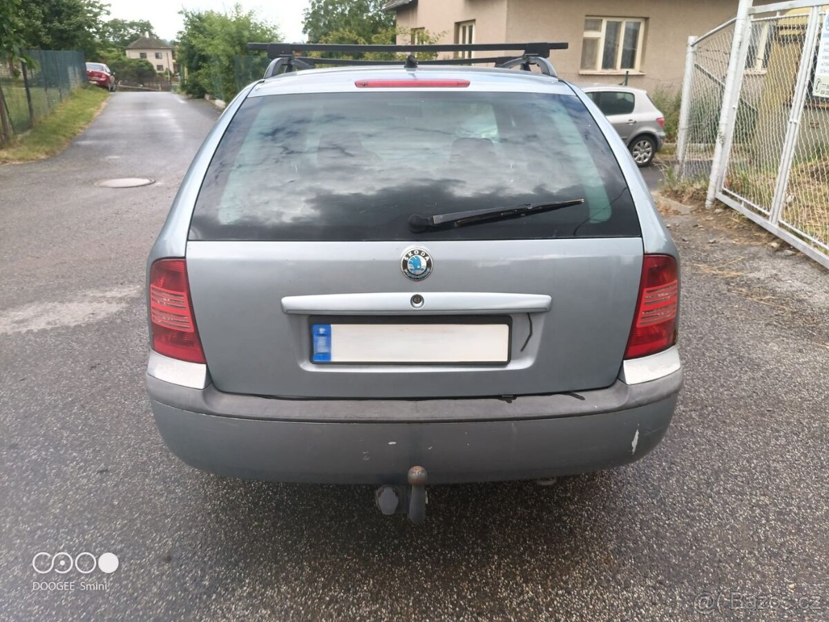 Škoda Octavia I. 1,9 TDI combi - 7
