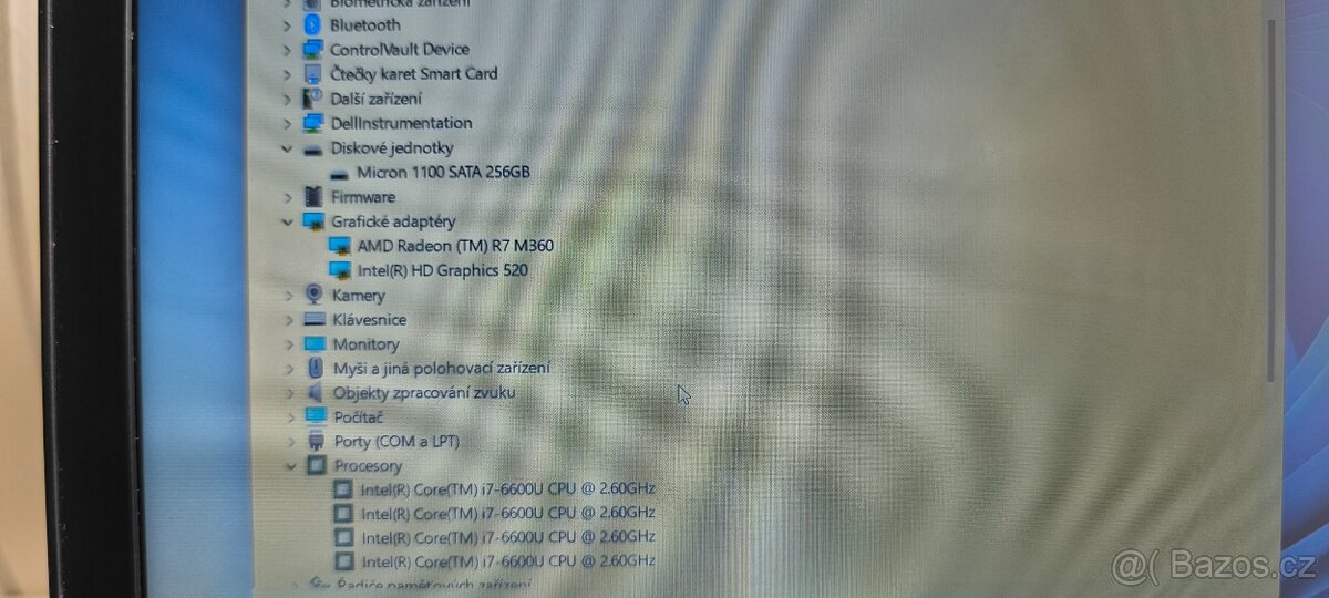 DELL E5570 Intel-core i7 6gen.,2x grafika - 7