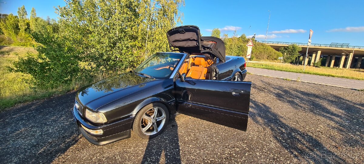 Audi 80 Cabrio 2.8 e Automat Competition - 7