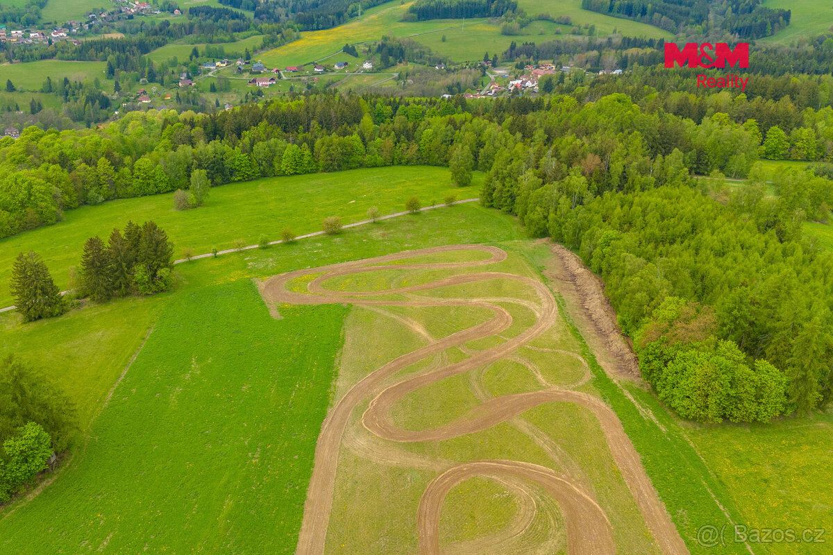 Prodej pole, 969 m², Radčice - 7