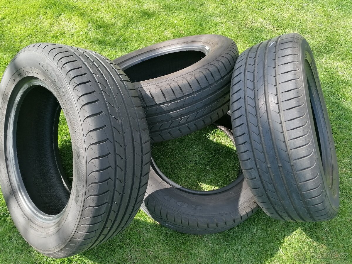 4ks letních pneu 215/60r16 95H - 7