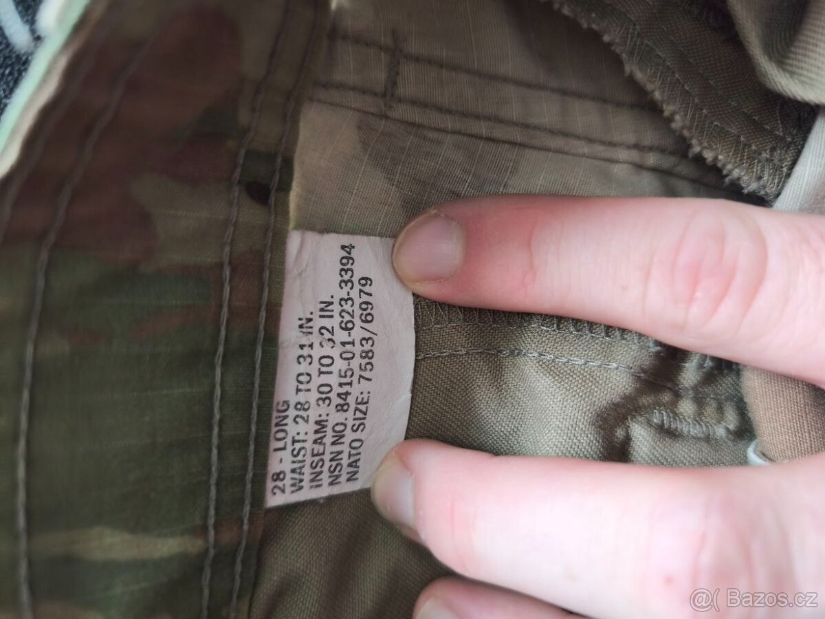 MultiCam Uniforma komplet - 7