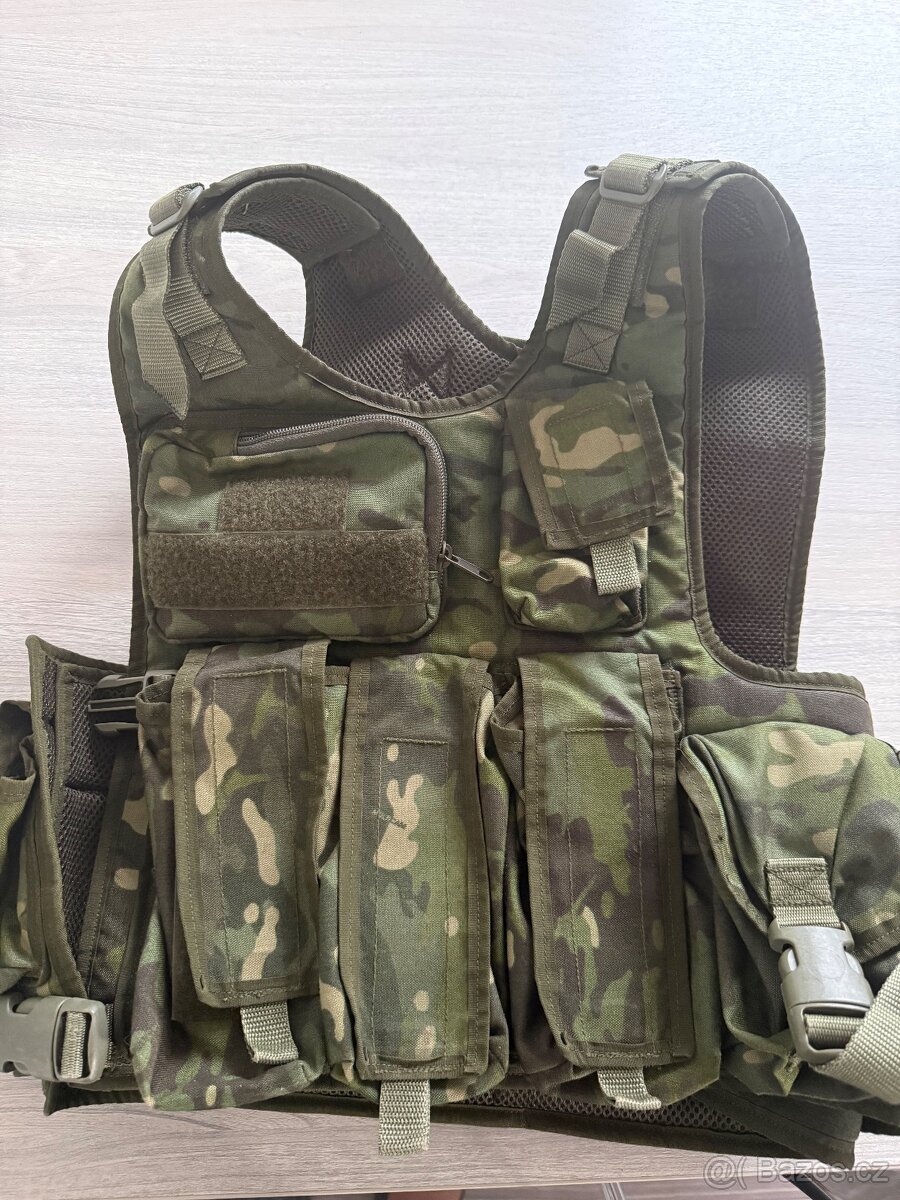 Airsoft oblečení a doplňky - 7