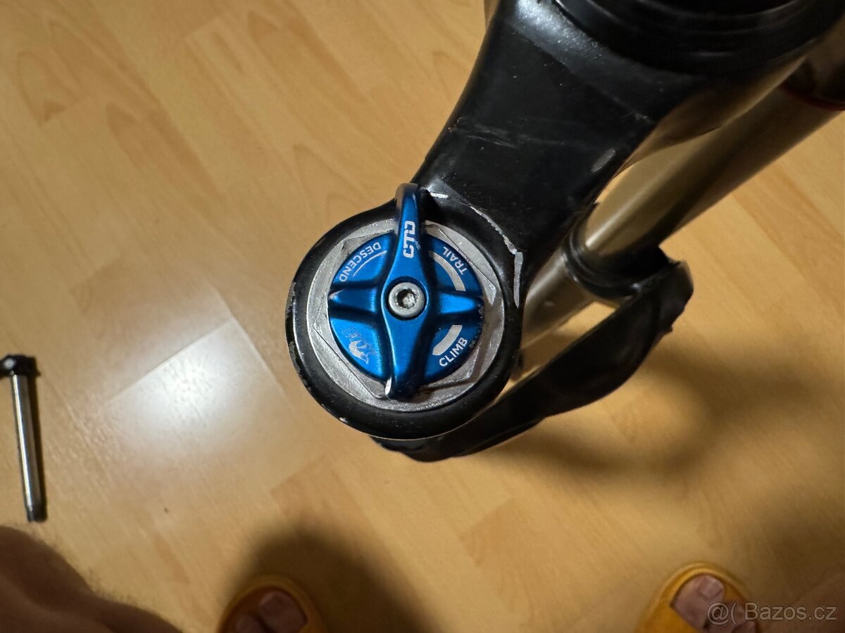 Fox 32 160mm - 7