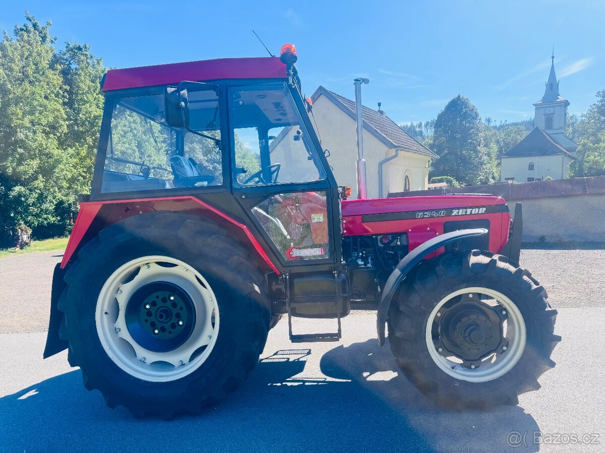 Zetor 6340 Turbo - 7