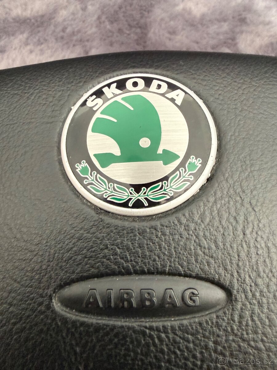 Multifunkční volant 🍀ŠKODA🍀 - 7