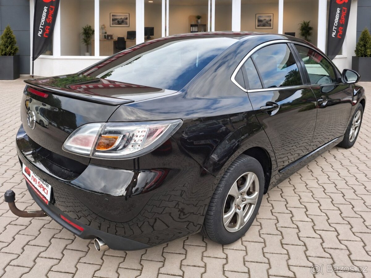 MAZDA 6 2.5i 125kW 6M DYNAMIC - 7
