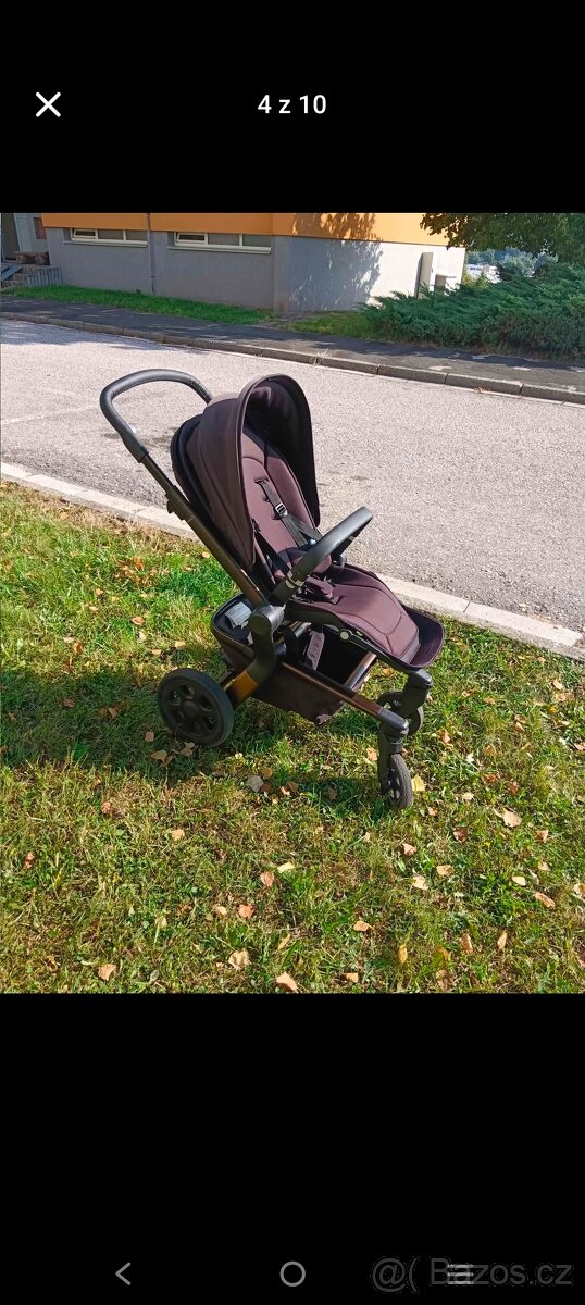 Kočárek Joolz Hub - 7