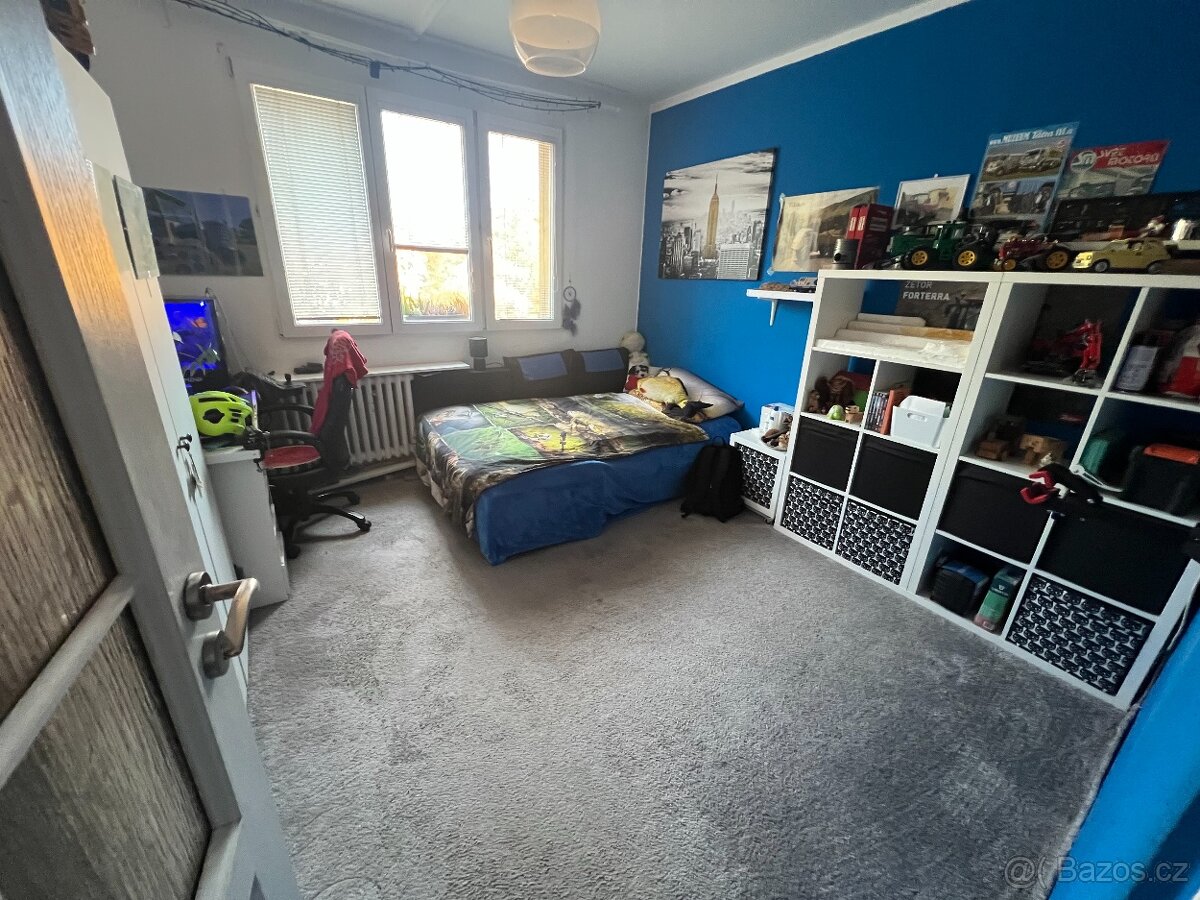 byt 3+1 v Dobřanech - 7