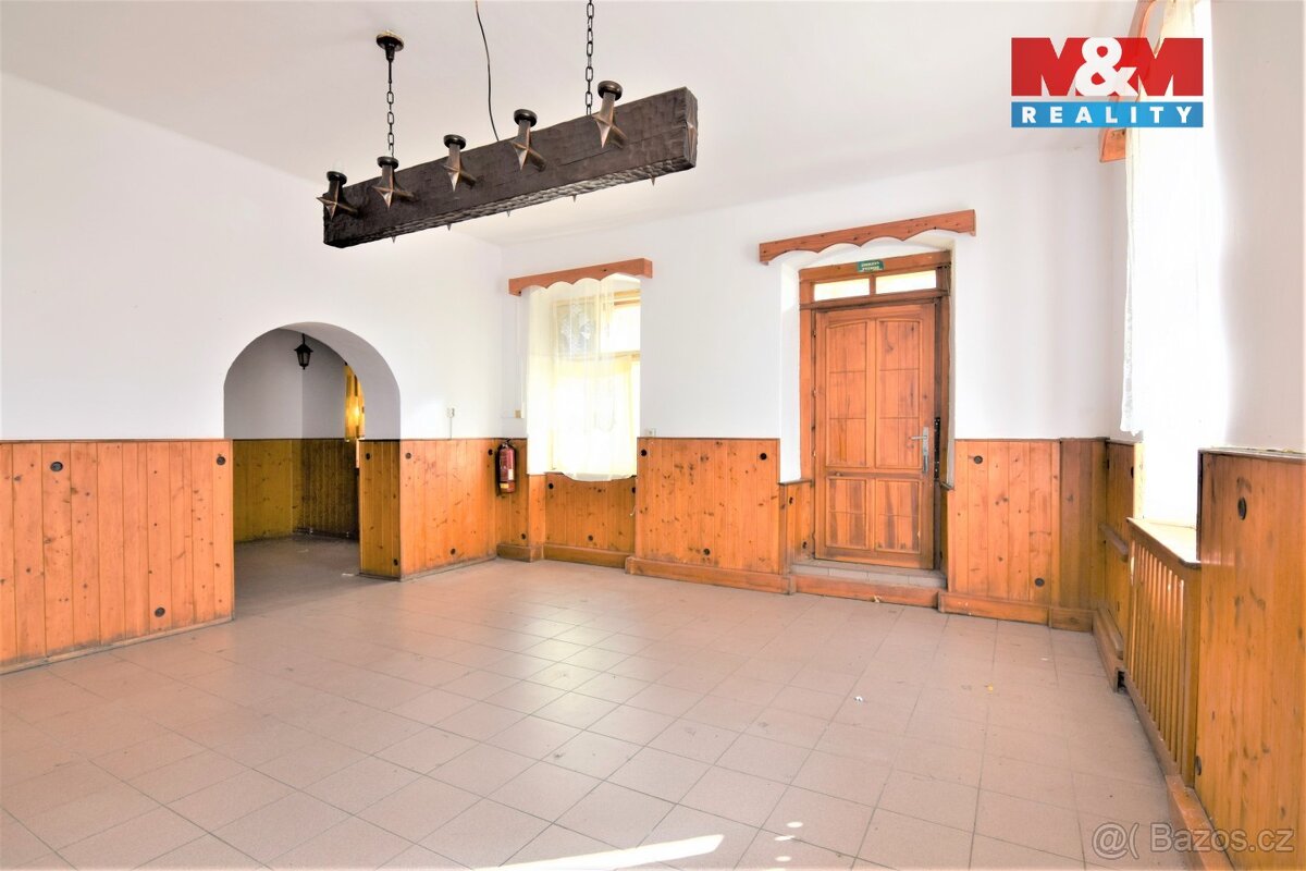 Pronájem restaurace, stravování, Česká Lípa, ul. Liberecká - 7