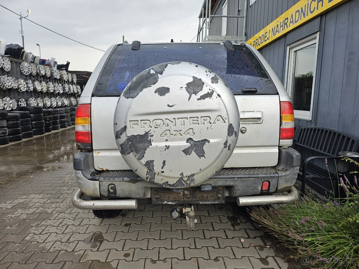 Opel Frontera č. 24362 - 7