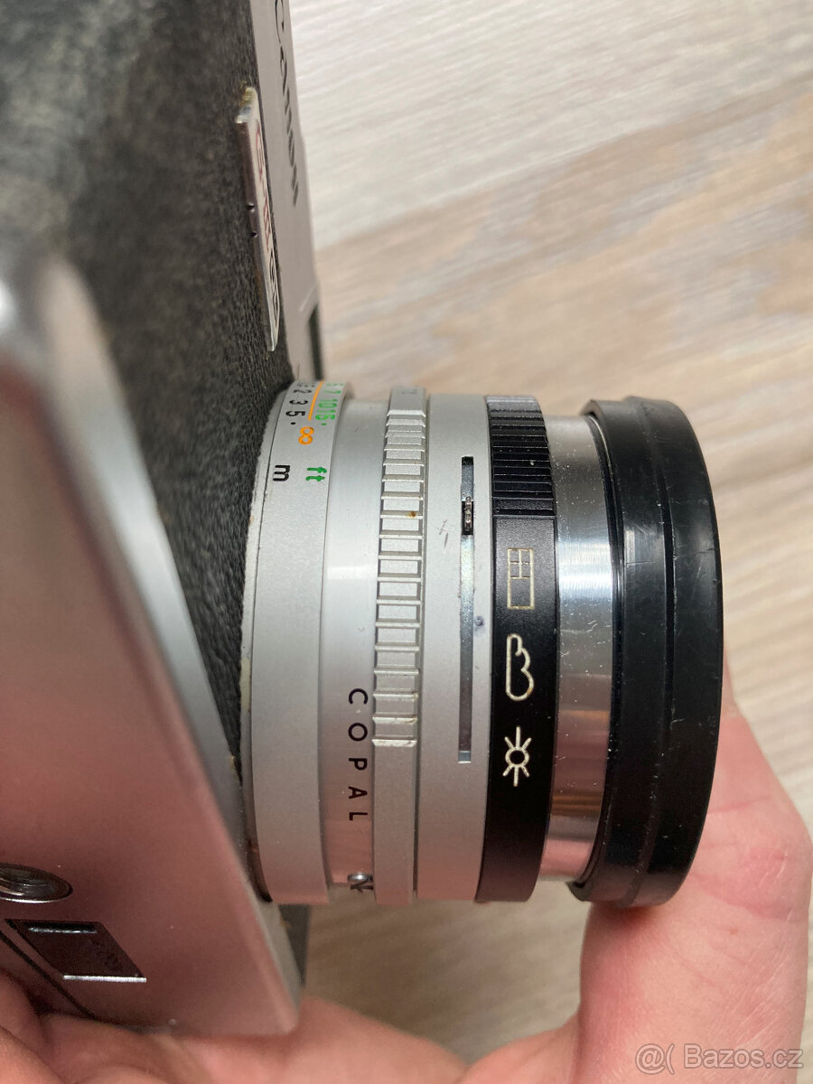 Canon Canonet QL17 GIII - 7