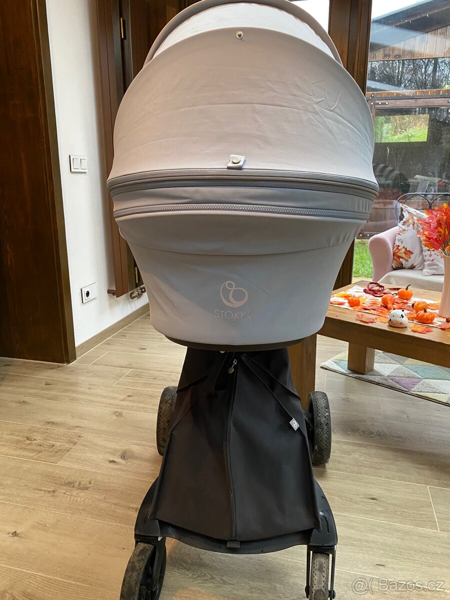Kočárek STOKKE limited edition - 7