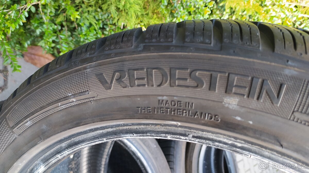 BMW sada dvourozměrné 18 zimní pneu - 7