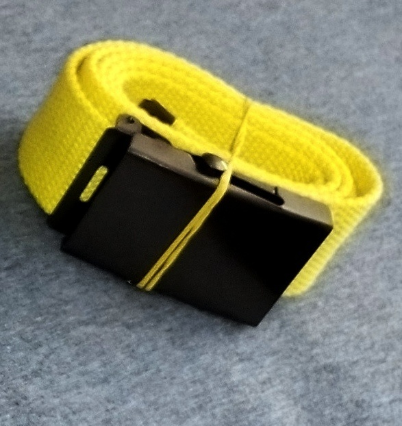 DÍVČÍ/ DÁMSKÝ PÁSEK - NOVÝ - 7