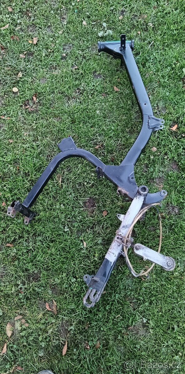 Rám Jawa 21-Sport - 7