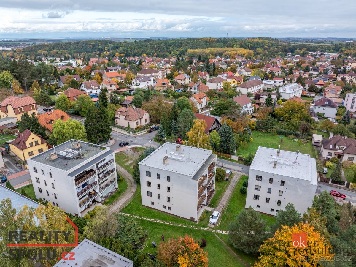 Prodej, byty/3+kk, 83 m2, Maroldova 1397, 25082 Úvaly, Praha - 7