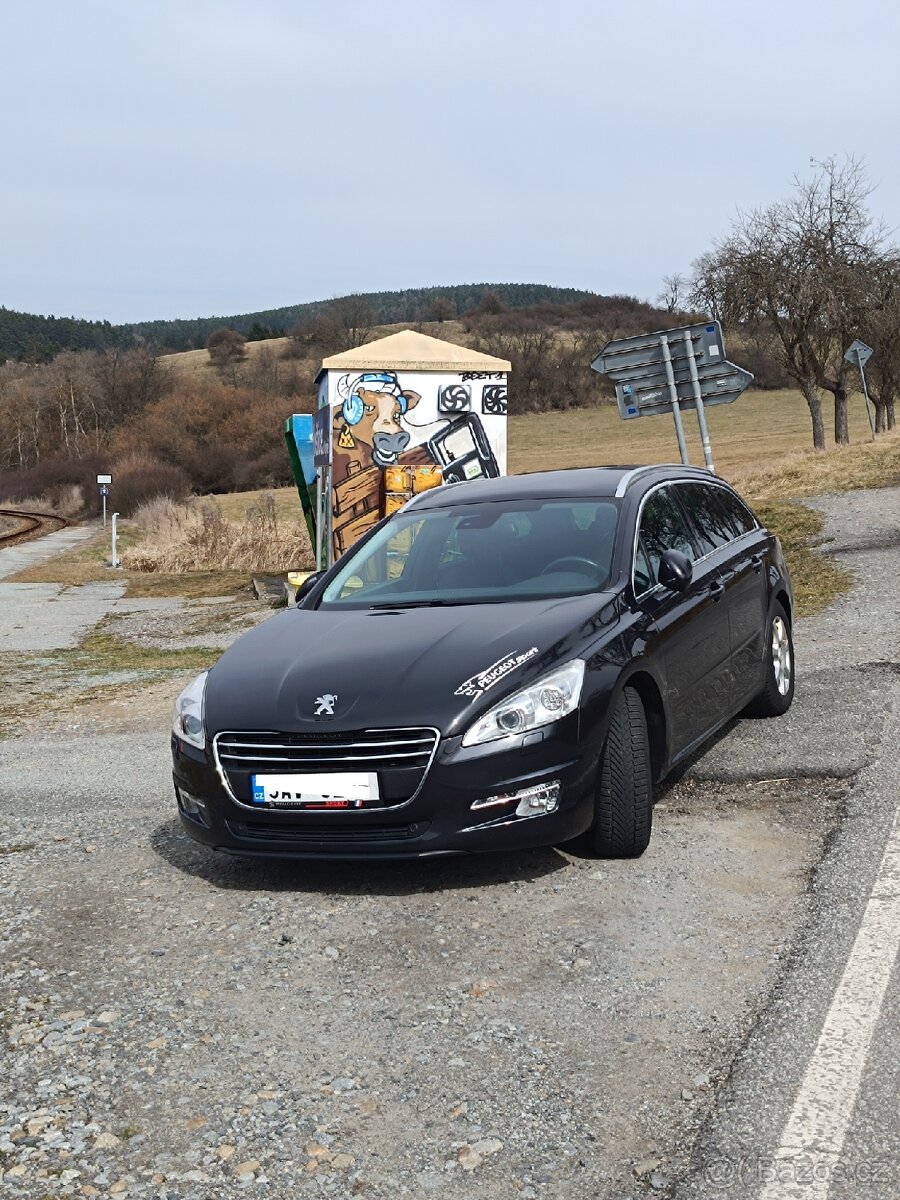 Peugeot 508 - 7