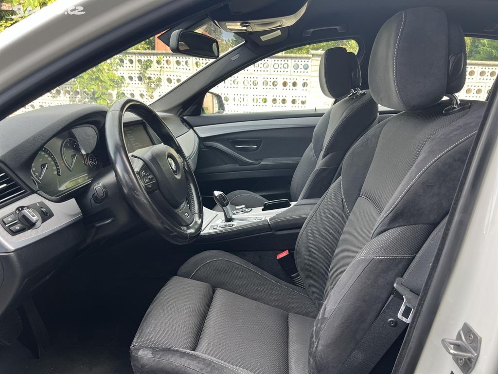 🚗 BMW 535D 230kw xDRIVE 2012 M-PAKET ČR - 7