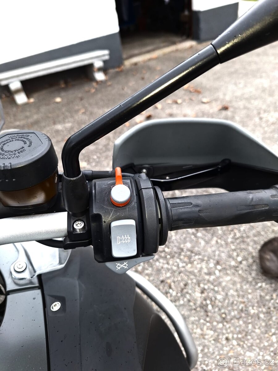 BMW R1200 GS,Top Stav,1.Majitel, Nehavarované - 7