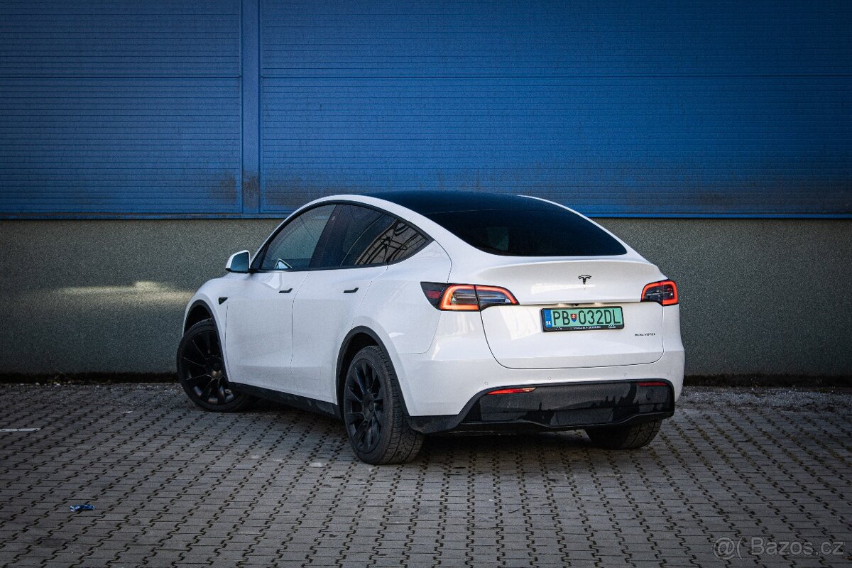 Tesla model Y Long Range Dual Motor 82 kWh, 1. majiteľ - 7