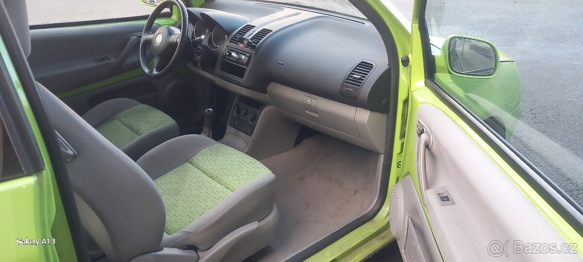 VW Lupo 1,4 tdi 55kw 214tis.km - 7