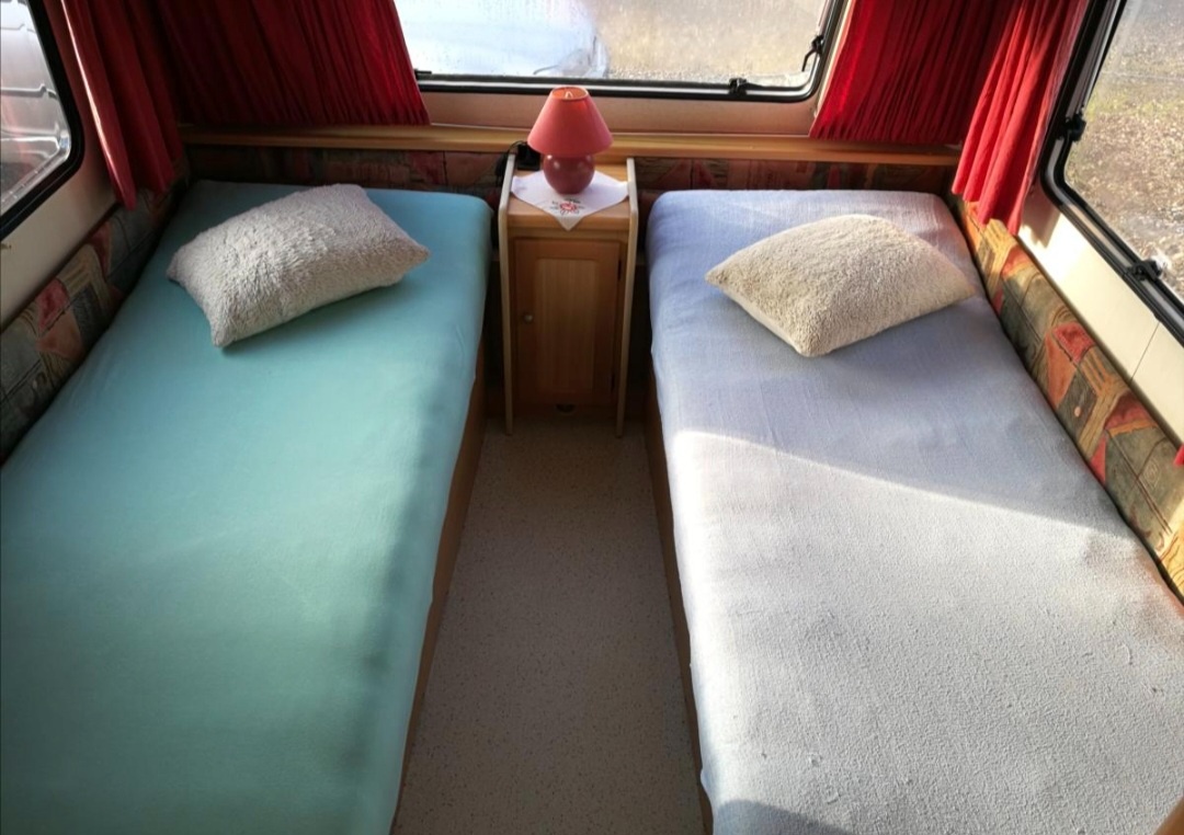 Karavan Burstner Amara 520 - 7