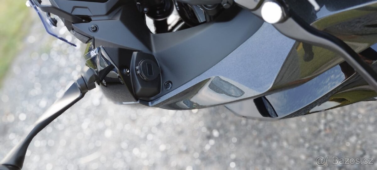 Kawasaki Ninja 1000SX, 2021, ČR, - 7