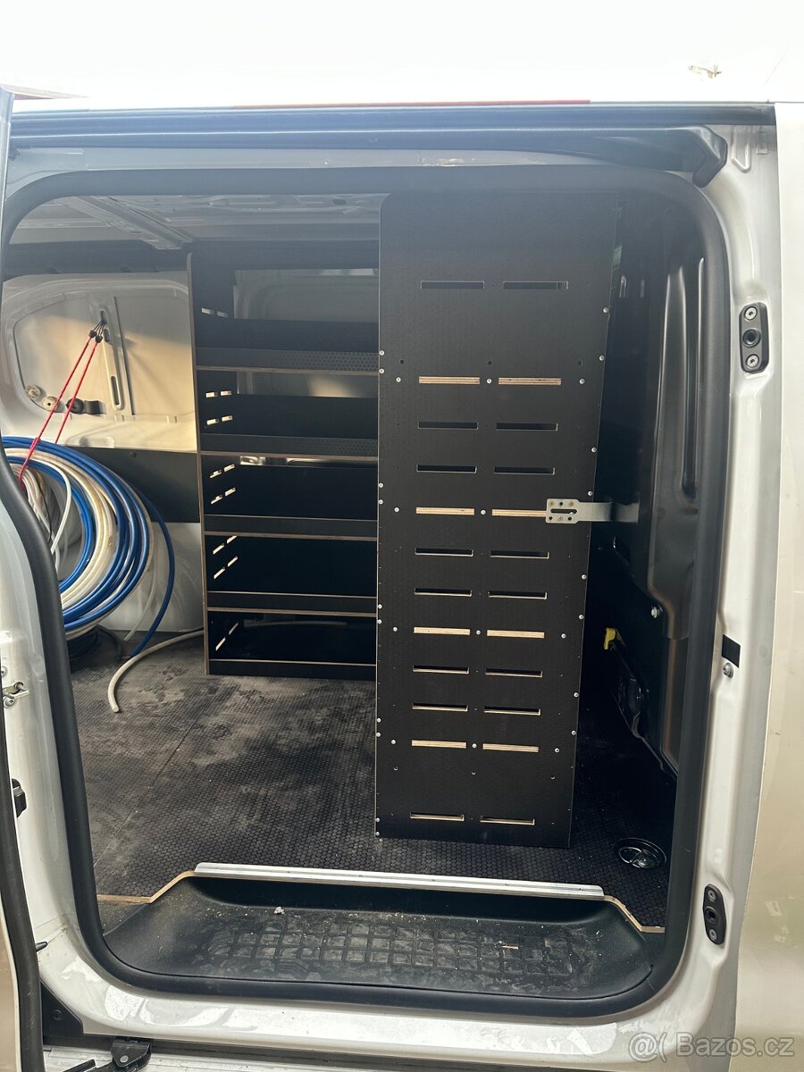 regály do dodávky - 7