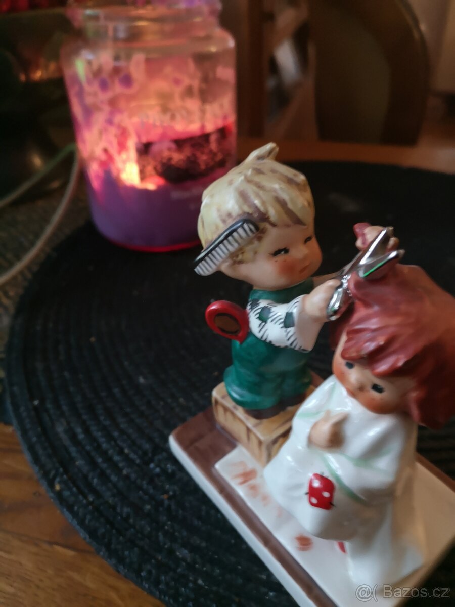 porcelánové sošky od Hummela Goebla výprodej - 7