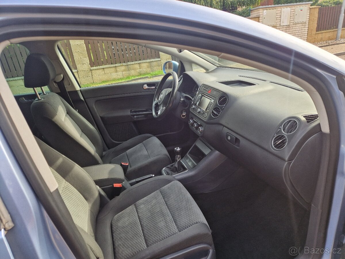 Volkswagen Golf VI Plus 2.0 tdi - commonrail - - 7