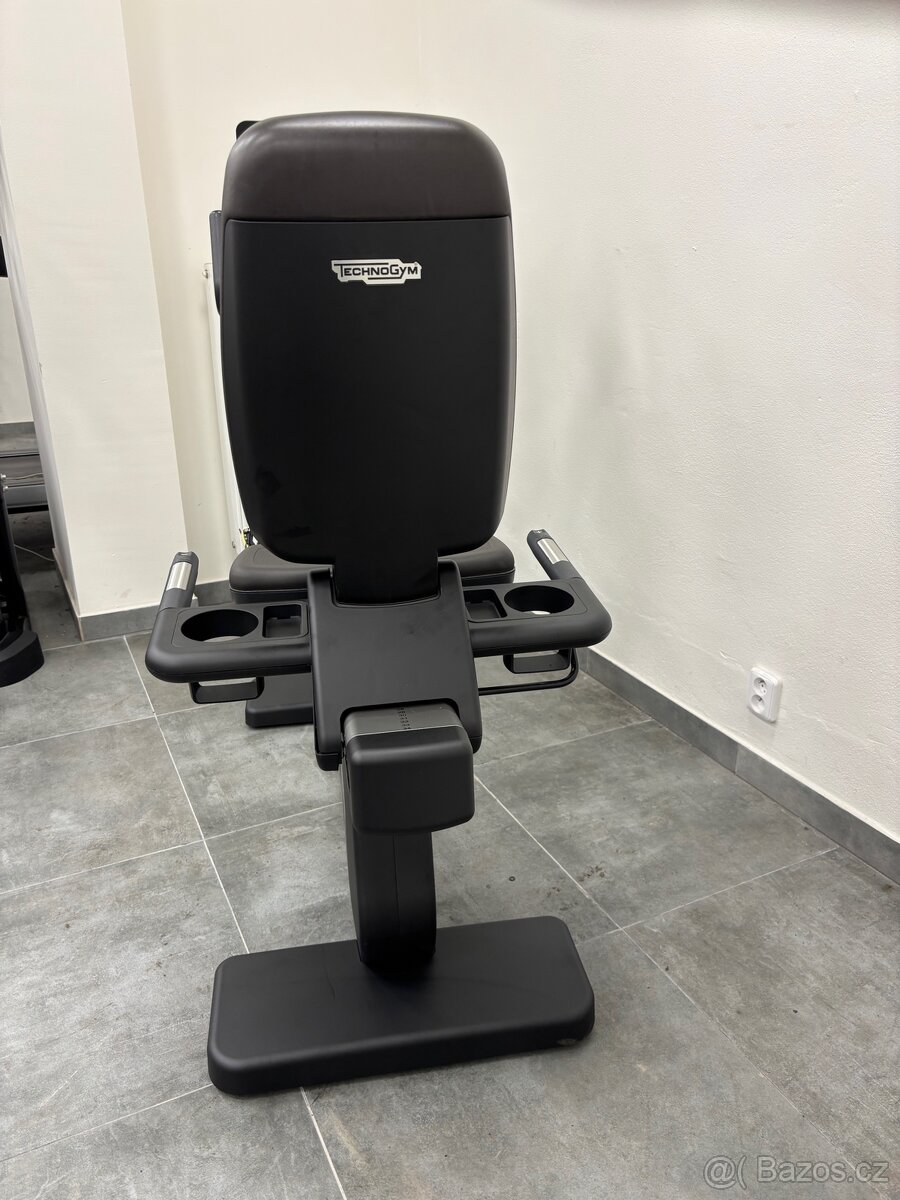 Technogym Artis unity 3 LIVE - kolo s opeřkou - 7