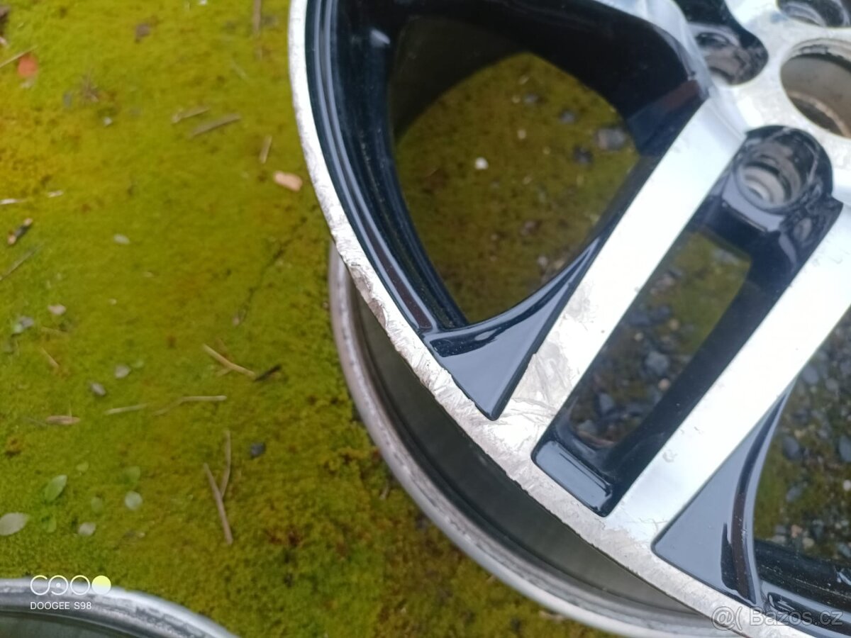 Alu kola Germany mam - 7