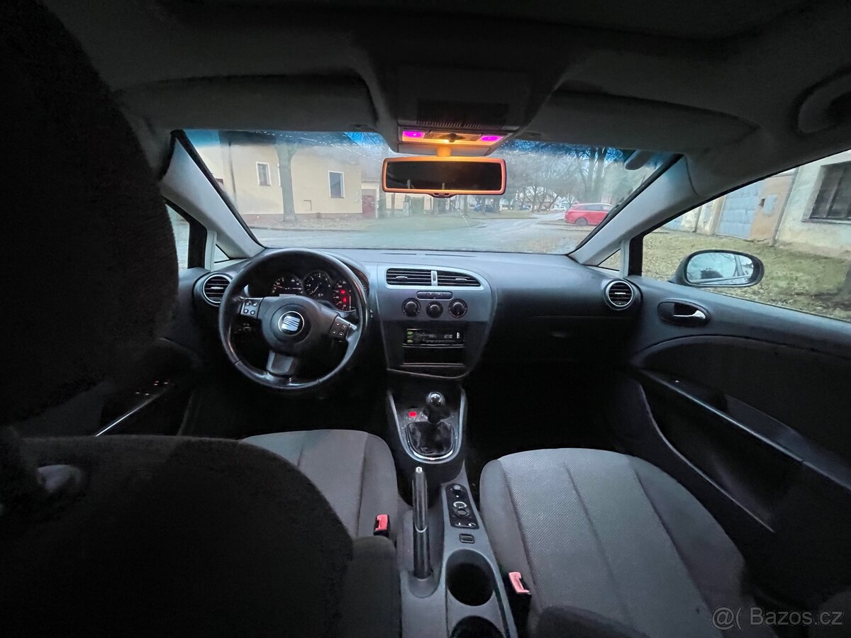 SEAT LEON 2.0 tdi BKD 103kw - 7