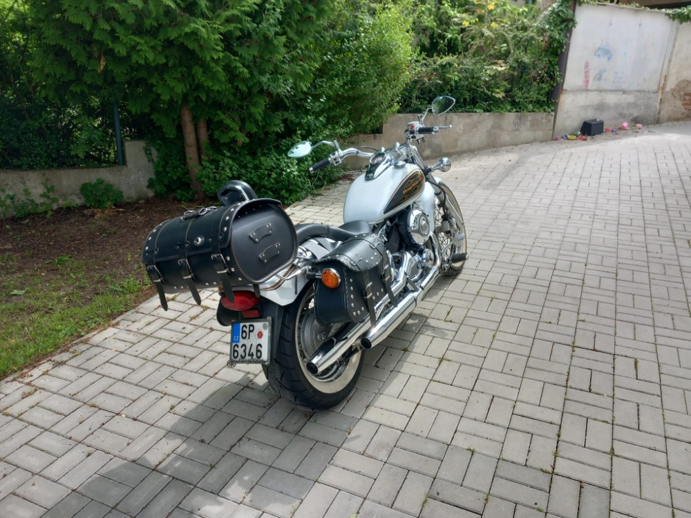 Yamaha XVS 650 Dragstar - 7