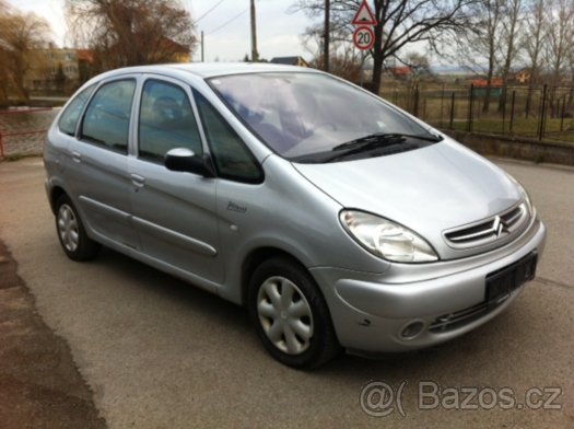 Citroen Xsara Picasso 2000-2009 ND z techto vozu - 7