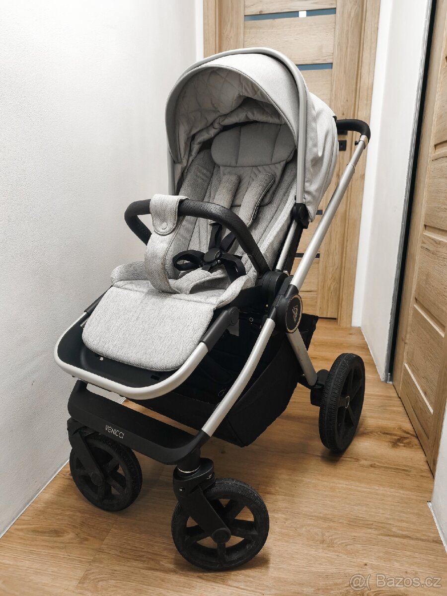 Venicci Tinum Upline 2v1 Moonstone - 7