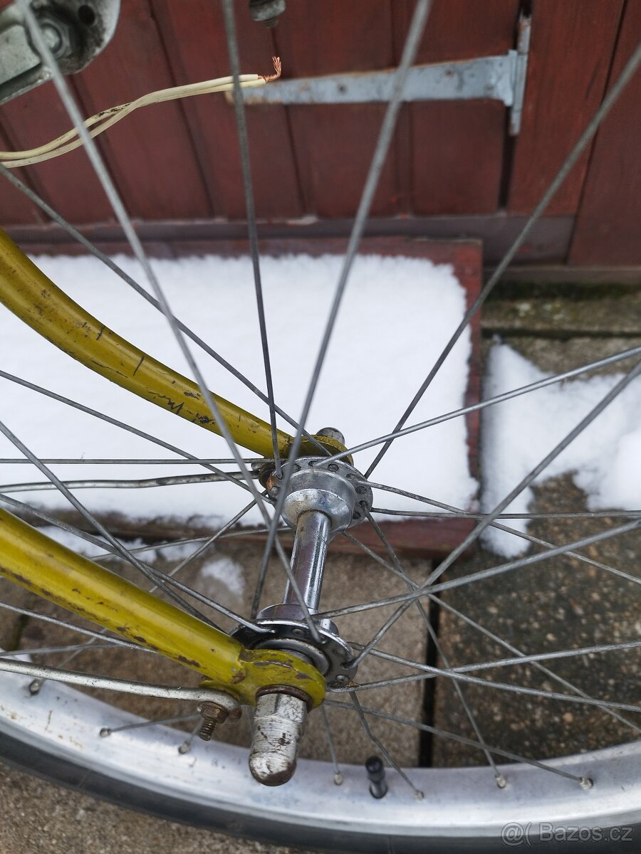 Skládací kolo eska - 7