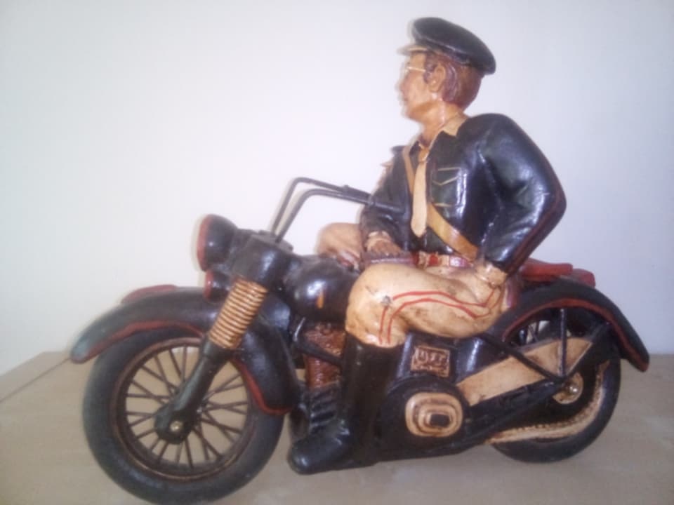 MOTORKA SAJDKÁRA 2 - 7