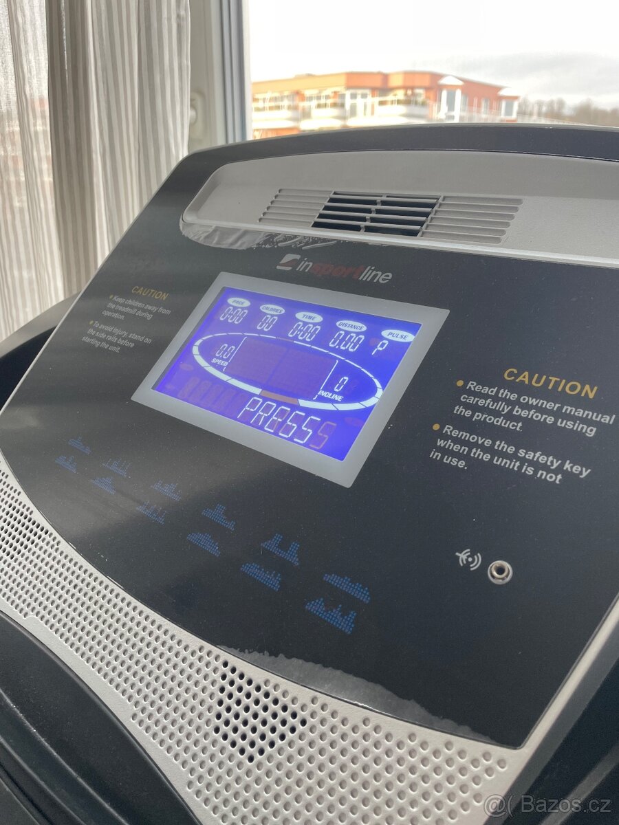 Běžecký pás Gílavar - 7