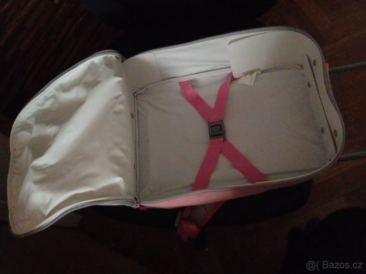 Baby Born kufřík+ oblečky - 7