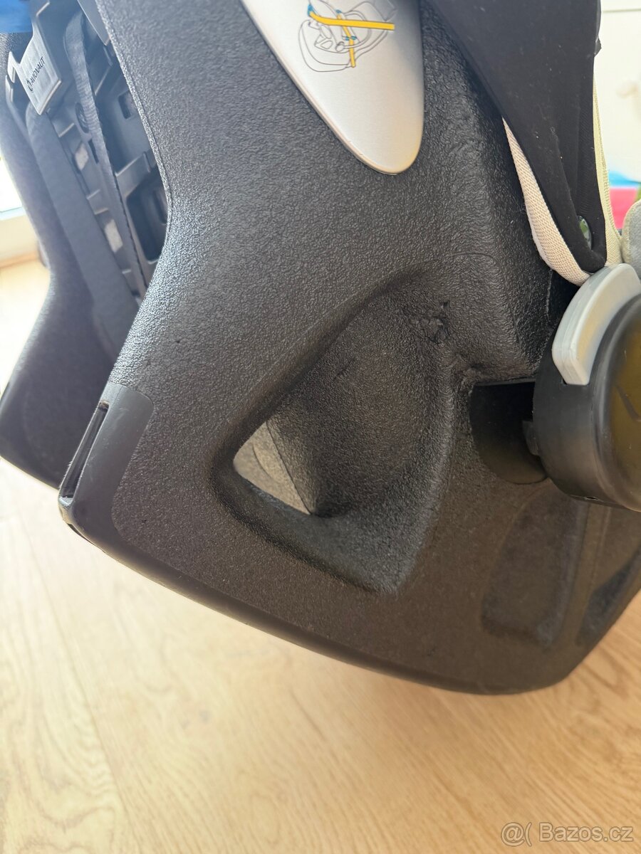 Avionaut Pixel Pro autosedačka + základna do auta - 7