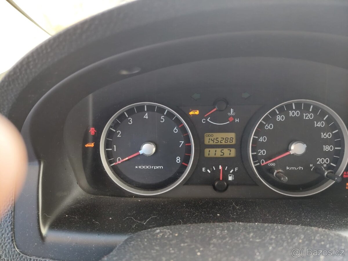 Prodám Hyundai Getz 1.3 - 7