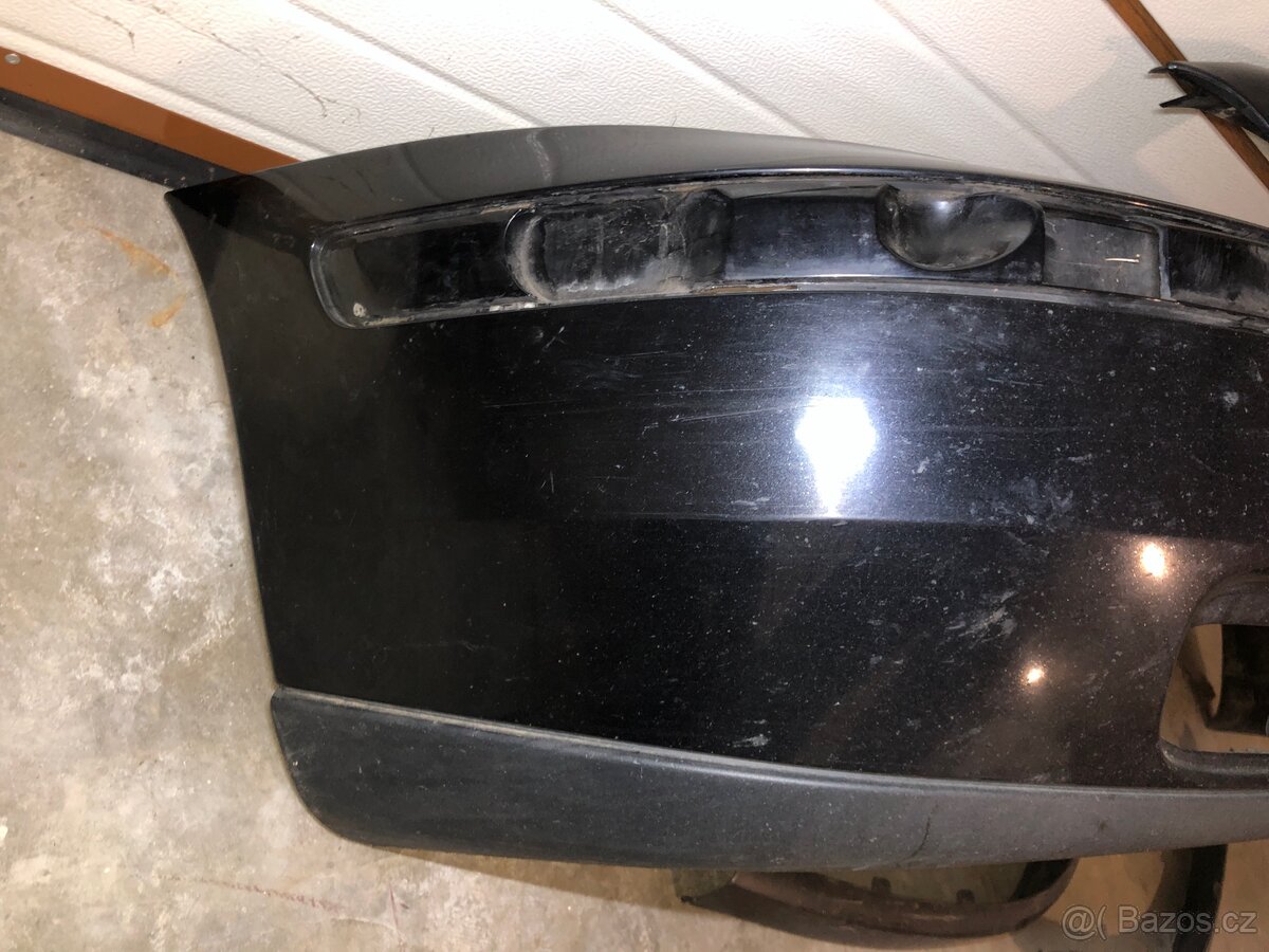Volvo v70 P2 přední nárazník - 7