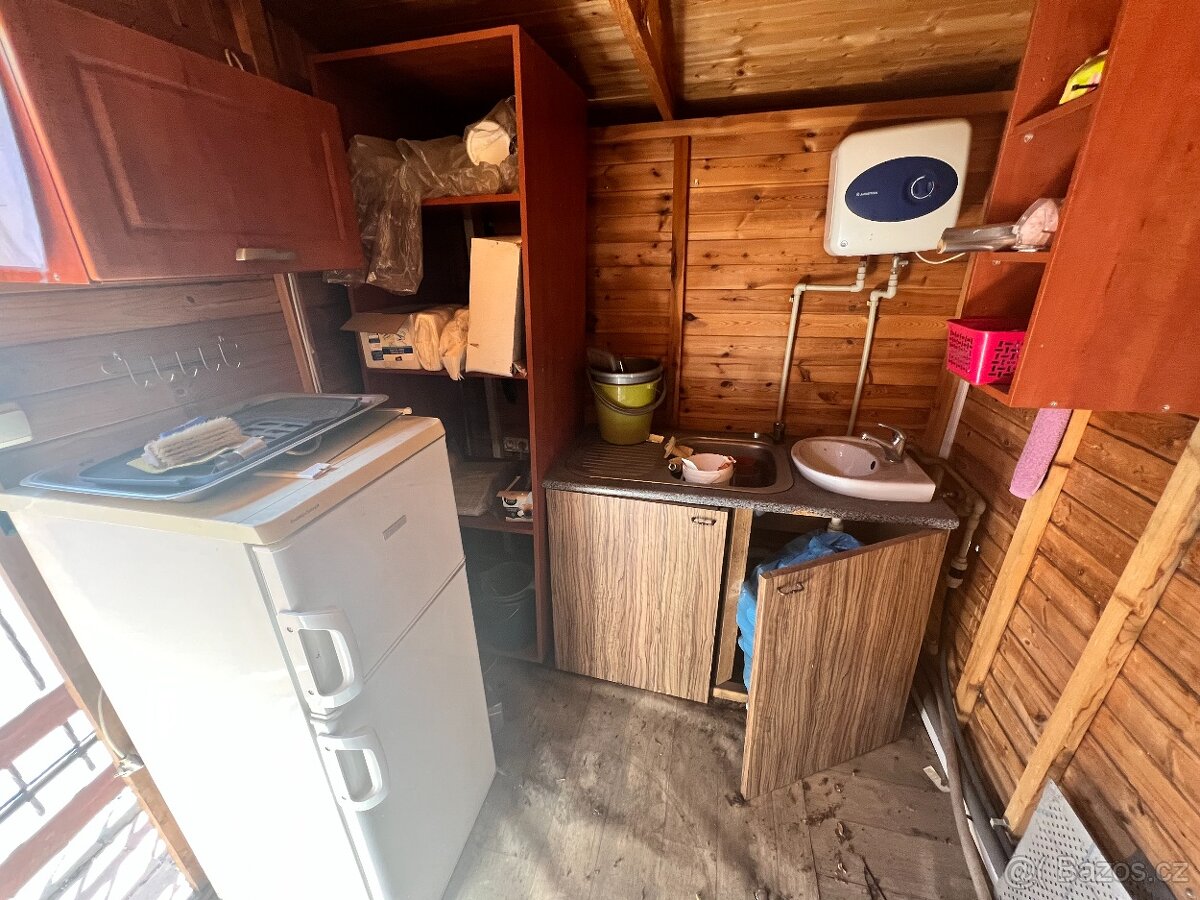 Zmrzlinový stánek - 7